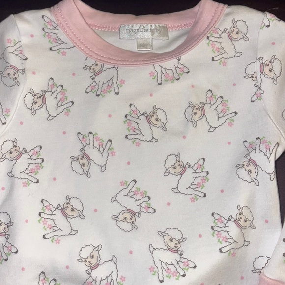 MB little sheep pj - Picture 2 of 2